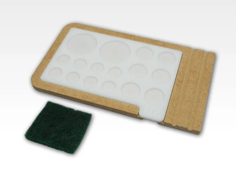 PM1 Acrylic Painting Palette